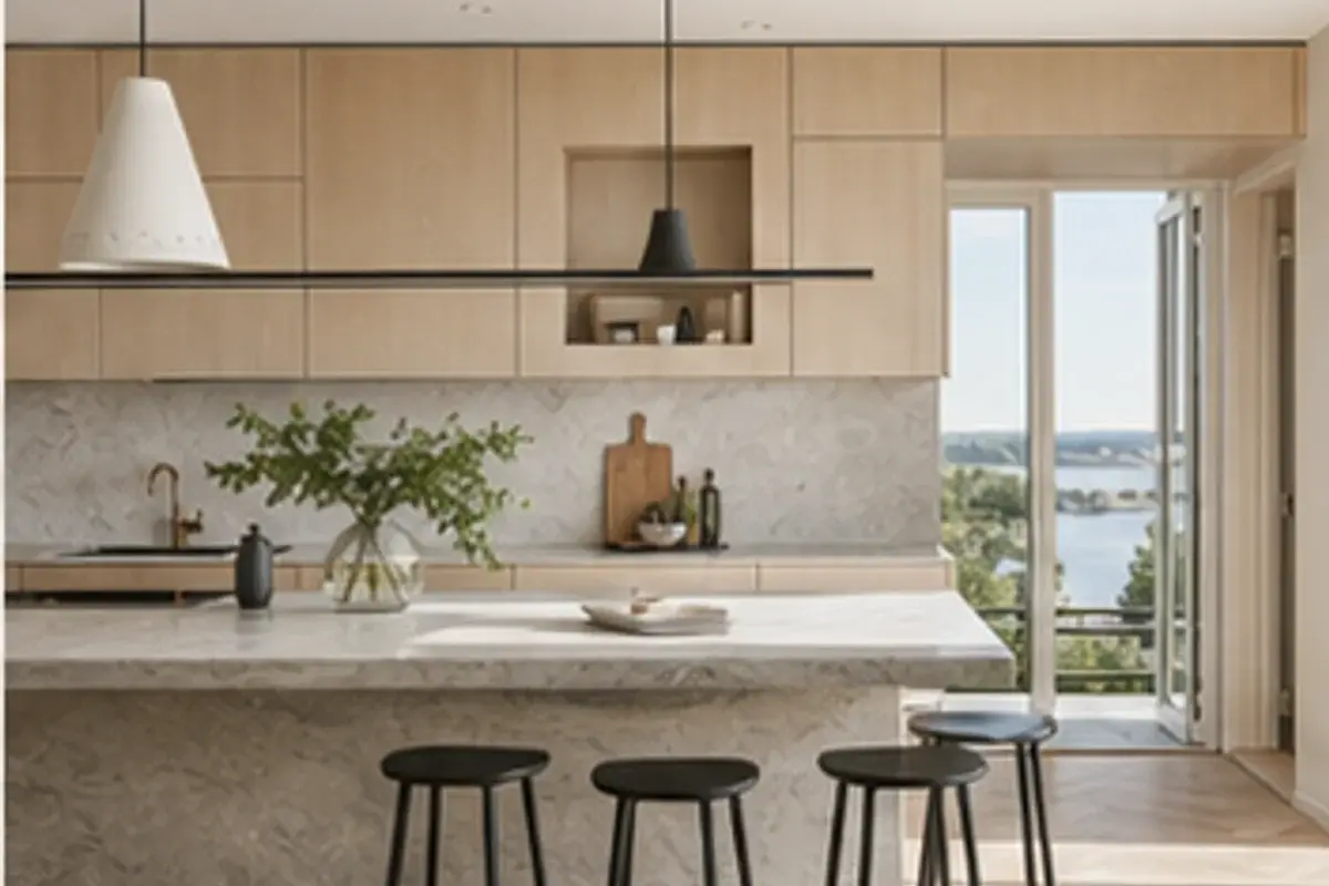 Kajpromenaden 21, Kungsholmen